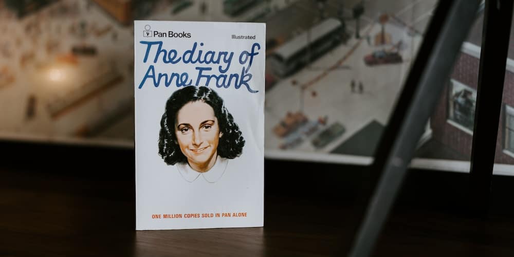 Anne Frankin päiväkirja